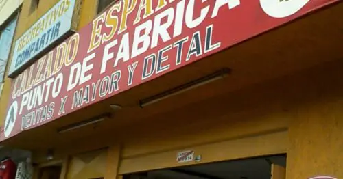 CALZADO ESPARTACO CALZADO ESPARTACO